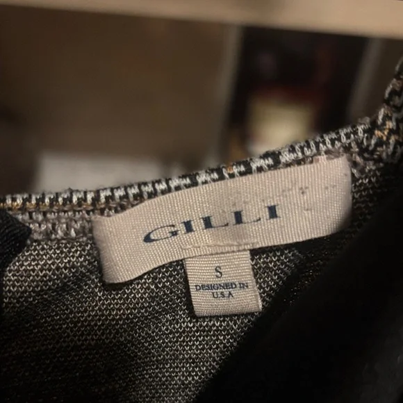 Gilli Houndstooth Women's Jumpsuit - Picture 3 of 3